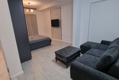 De inchiriat garsoniera premium+loc parcare, Viilor/Parc Carol - 6