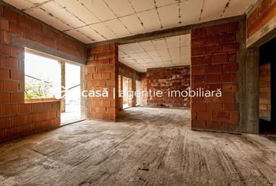 Casă finisată + casă în construcție, la același preț! - 12