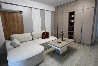 Apartament cu 2 camere decomandat, mobilat în Pantelimon