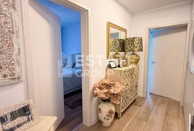 Penthouse Giroc, spatios, mobilat si utilat - 10