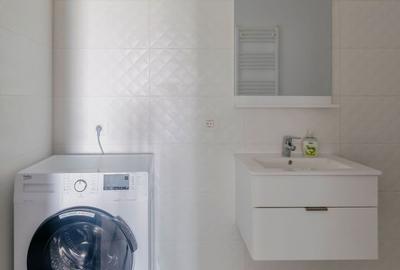 3 Camere 80mp Parcare Virtutii 22 Residence Grozavesti Lujerului - 13