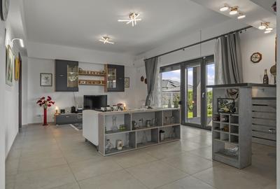 BALOTESTI – COMPLEX ZORI DE ZI - CASA SINGLE 120 MP, 500 MP LOT! - 1