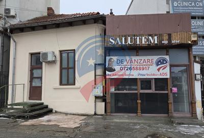 Casă ultracentrală, stradală – ideală pentru birouri sau spațiu comercial - 2