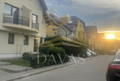Casa de închiriat pe 3 nivele - 6 camere | PANORAMA - 19