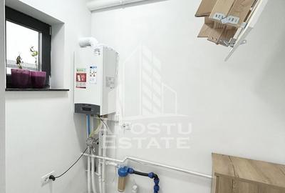 Duplex cu perete dublu, 3 camere si 2 bai, la cheie in Calea Urseni - 9