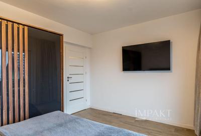 Apartament ultrafinisat cu 3 camere de vanzare in Baciu! - 7