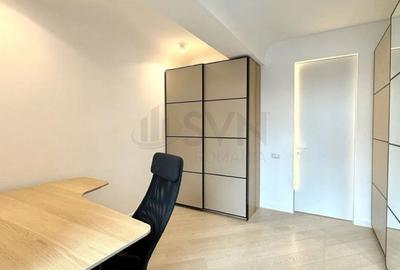 REA1024000 Apartament 3 camere mobilat complet I Cortina North Pipera - 8