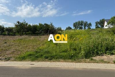 De vanzare 830mp teren intravilan, vedere exclusivista Lacul Chereteu - 7