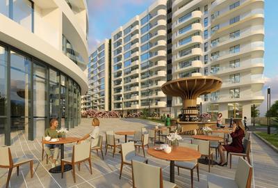 AXXIS | 2 camere si doua bai cu vedere la mare in prima linie - 17