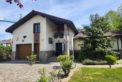 Arhitectura din Piatra si Lemn pe Malul Lacului Mogosoaia - 20