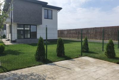 Vila individuala 4 camere in complex, incalzire in pardoseala, parcare - 2