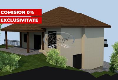 Teren cu proiect de casa in Chinteni - 11