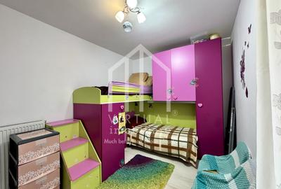 Apartament cu 3 camere, decomandat, 83mp utili, balcon 12mp, Selimbar - 1