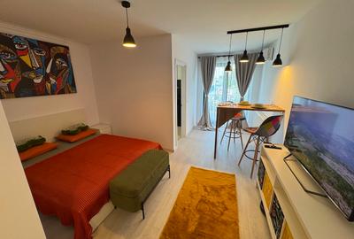 Garsoniera HILS Brauner - cu loc de parcare - 2