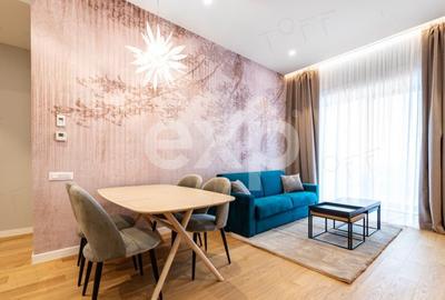 Apartament 2 camere de vanzare- One Verdi park- Mobilat si utilat complet - 3