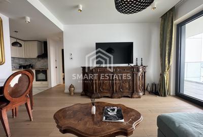 Apartament de 2 camere de închiriat II Parcare II Herastrau - 2