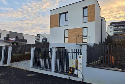 Casă individuală în cartier nou | Calea Baciu, stradă privată cu barieră - 3