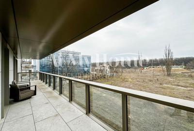 Apartament NOU 80 Mp utili + 24 mp terasa, 3 camere, parcare subterana, Iancu N. - 18