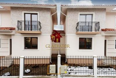 Vila semisingle Horpaz Profi 4 camere, direct dezvoltator, comision 0 - 1