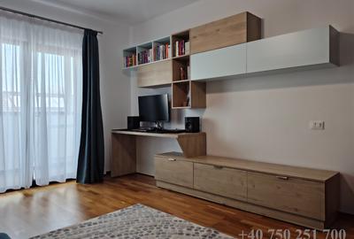Apartament cu 2 camere decomandat în Valea Lupului