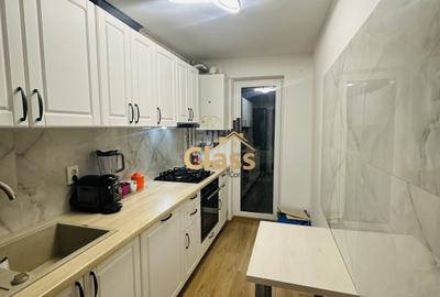 Apartament 3 camere | Decomandat | Renovat | 64 mpu | Big Manastur - 3