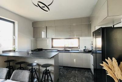 CASA INDIVIDUALA-OFERTA -4 CAMERE-510 MP CURTE-BALOTESTI - 2