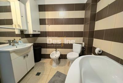 Apartament 3 camere mobilat și renovat complet, cu grădină + parcare subterană - 11