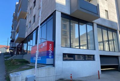 VAND Spatiu Comercial 320 mp Dambul Rotund Cluj Comision ZERO - 1