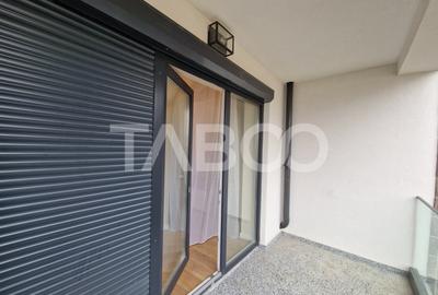 Apartament 2 camere parter 54 mp utili balcon loc de parcare Cristian - 11