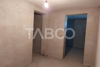 Casa deosebita cu teren 2000 mp 5 camere  Sura Mare Hamba Sibiu - 23