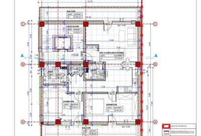 Apartament 3 camere, decomandat, 108.6mp, cartier Brazda, zona Consul