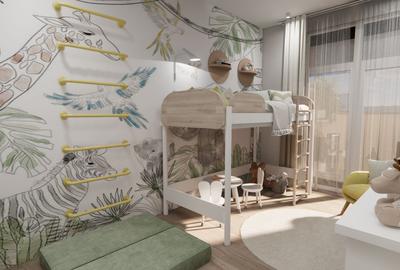 Penthouse ARED direct de la dezvoltator - Comision 0% - 1