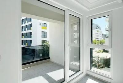 3 camere/ 2 bai/ incalzire pardoseala/ finalizat 73 mp utili Pallady - 4