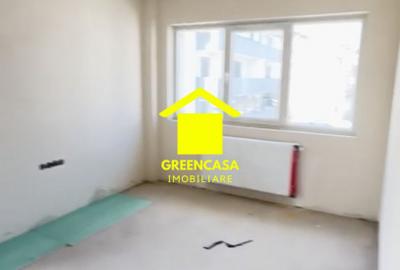 Apartament 2 camere, 54mp, balcon, semifinisat, zona Terra, Floresti - 4