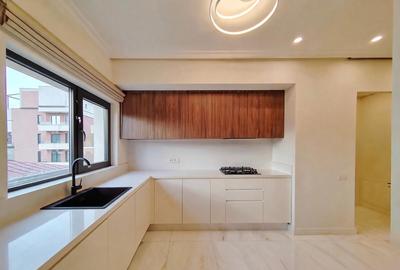 4-room apartment | complex with gym | security | Dorobanti Capitale - 4