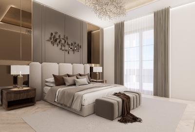 Vilă spațioasă cu 8 camere și 6 terase – Teren 1000 mp – Pipera - 13