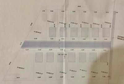 Loturi teren in cartier rezidential Branesti/Ilfov - 3