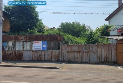 Teren casa, 450 mp, central - 1