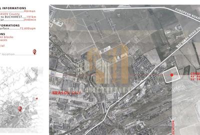 Teren intravilan cu proiect si autorizatie de construire Brasov Harman - 11