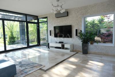 Vila de lux în Borhanci – Arhitectură deosebită, design exclusivist - 1