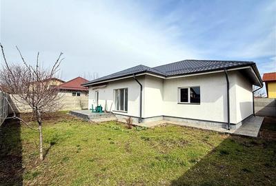Casa individual | P+Pod | 3 camere | Teren 400mp - 4