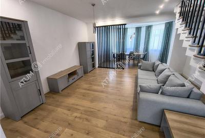 De inchiriat casa ultramoderna cu 4 camere 3 bai si dressing in Sibiu - 10