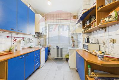 Apartament cu 4 camere și 3 bai, 130 mp, zona ultracentrală Victoriei - 7