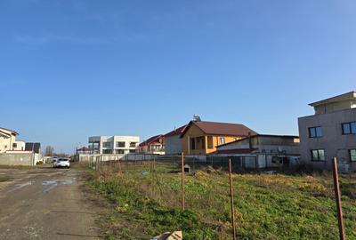 Vand teren in Constanta zona Km 5 - 5