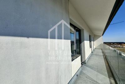 Apartament 3 camere, 66 mp si balcon - la cheie - 10