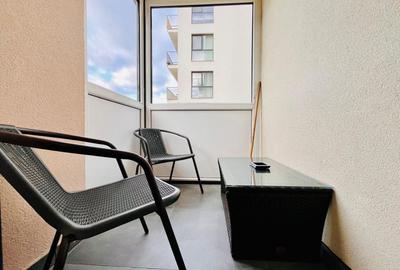 Studio ultrafinisat, 30 mp utili – Zona str. Eugen Ionesco - 10