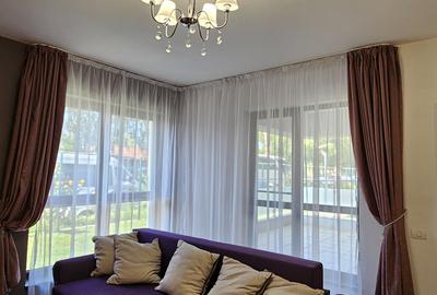 Pipera Green Vista * Scoala Americana apartament cu terasa - 4