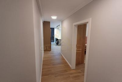 2 camere , LUX, 58 mp, 1 parcare , terasa ,Zorilor , zona str. Frunzisului - 6
