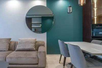 Apartament cu 2 camere decomandat în Theodor Pallady