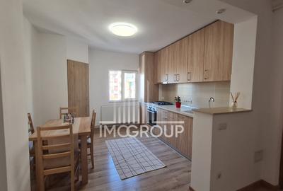 Apartament cu 2 camere decomandat, mobilat în Mărăști